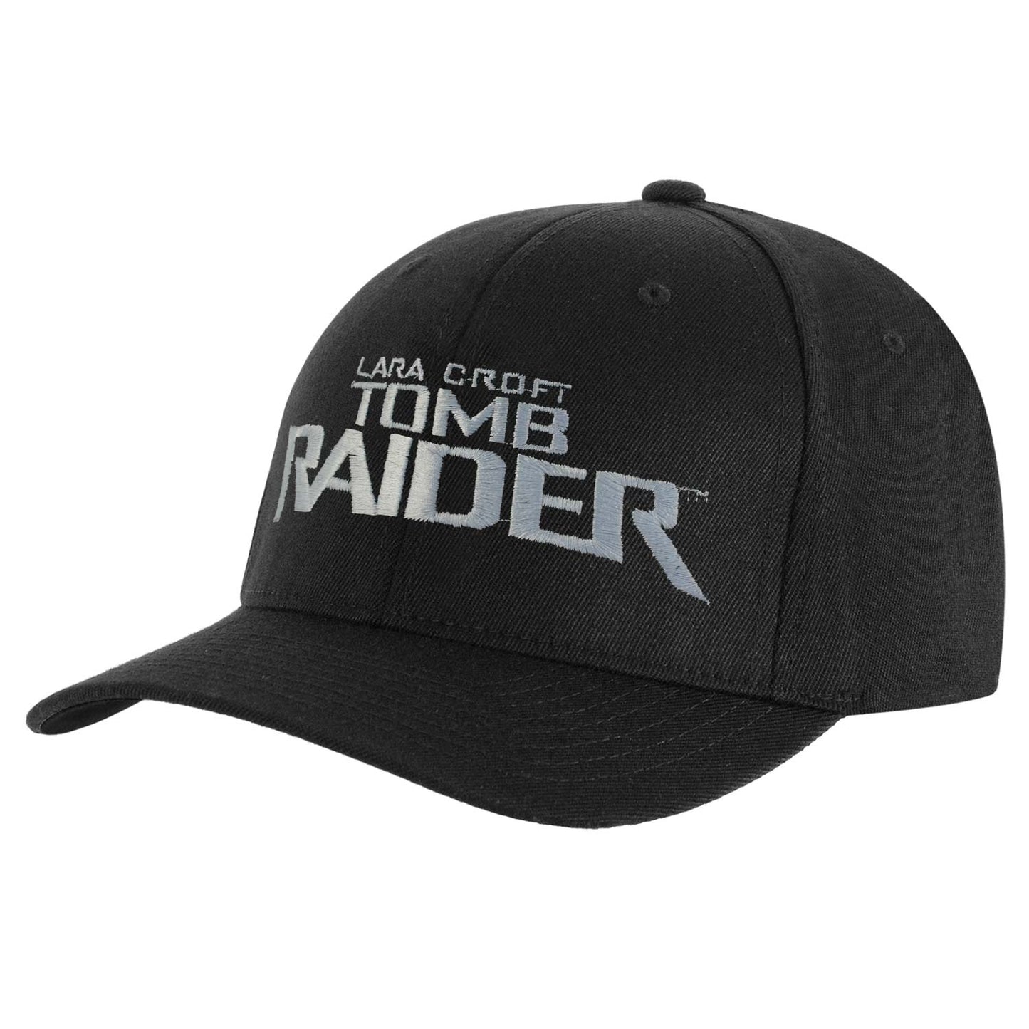 Tomb Raider Baseball Cap Front