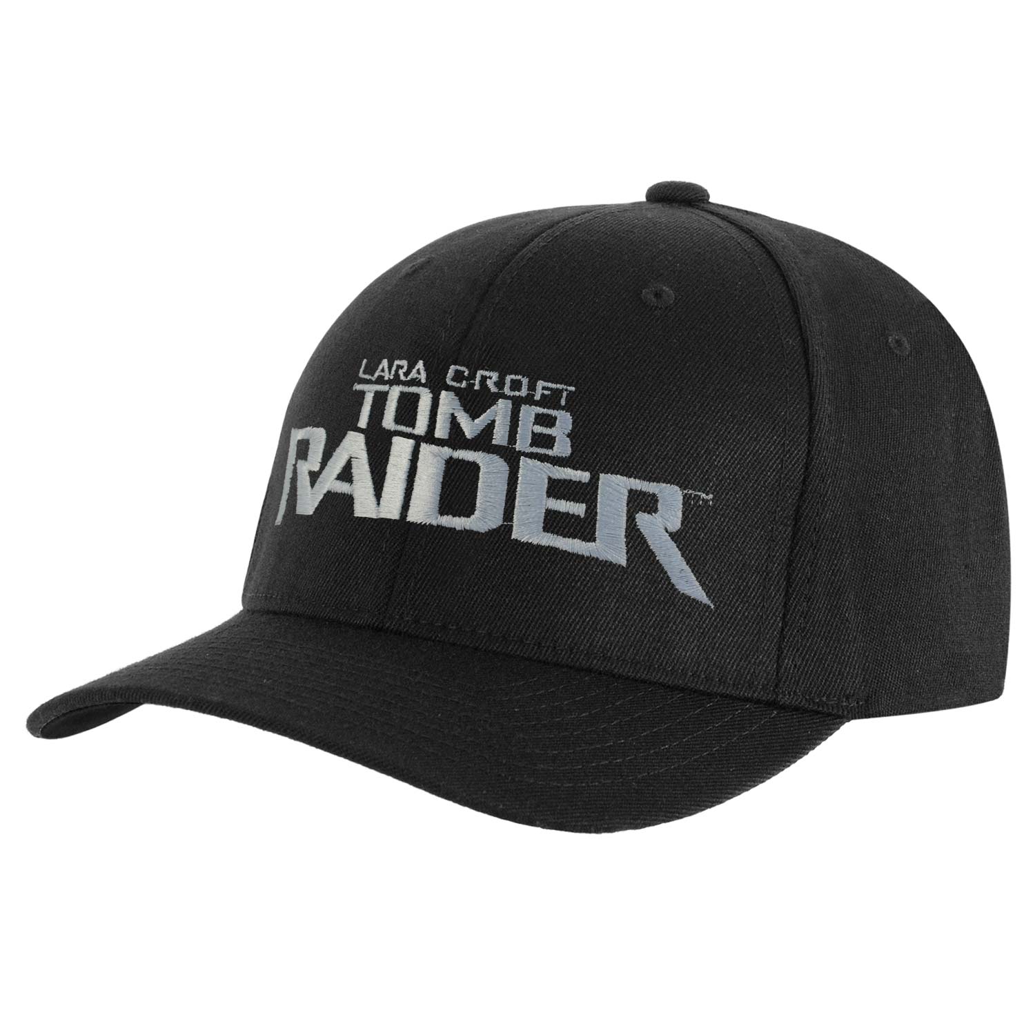 Tomb Raider Baseball Cap Front