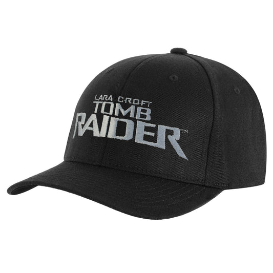 Tomb Raider Baseball Cap Front