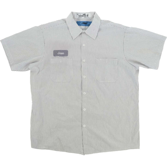 Dance Hall Crashers Work Shirt Front