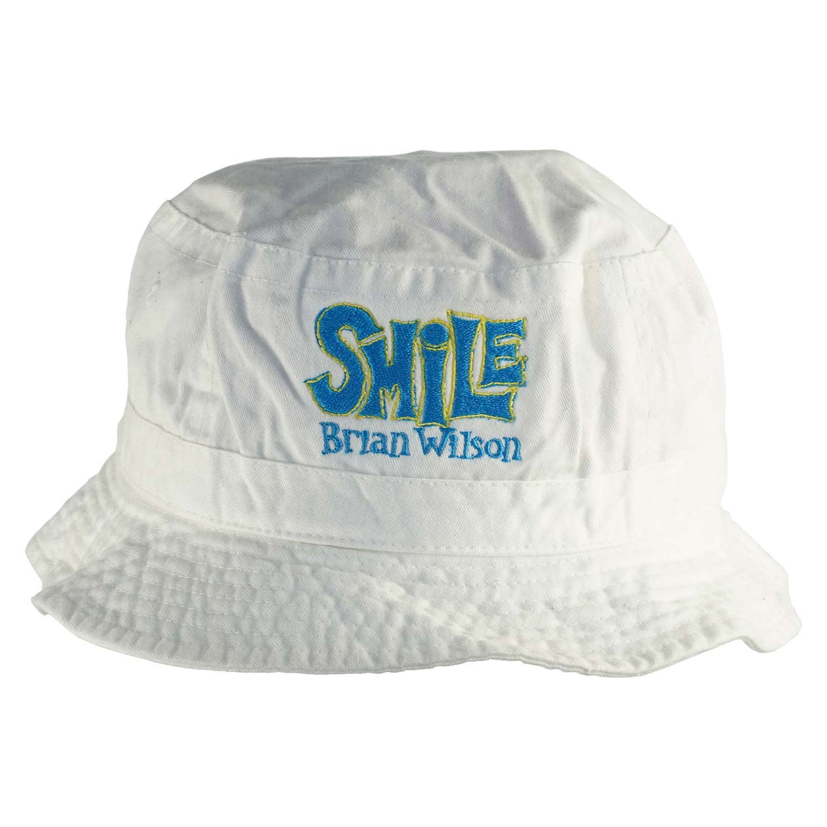 Brian Wilson Bucket Cap Front