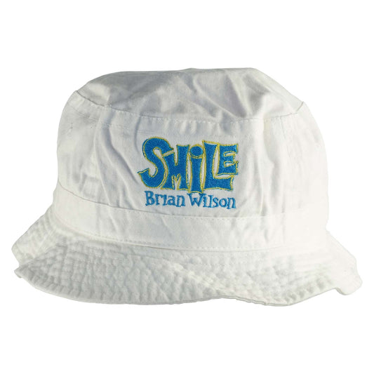 Brian Wilson Bucket Cap Front
