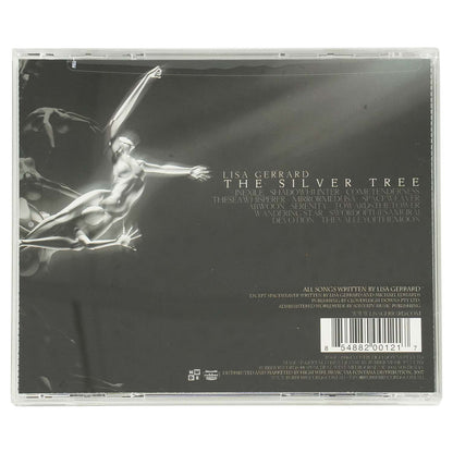 Lisa Gerrard The Silver Tree CD Back