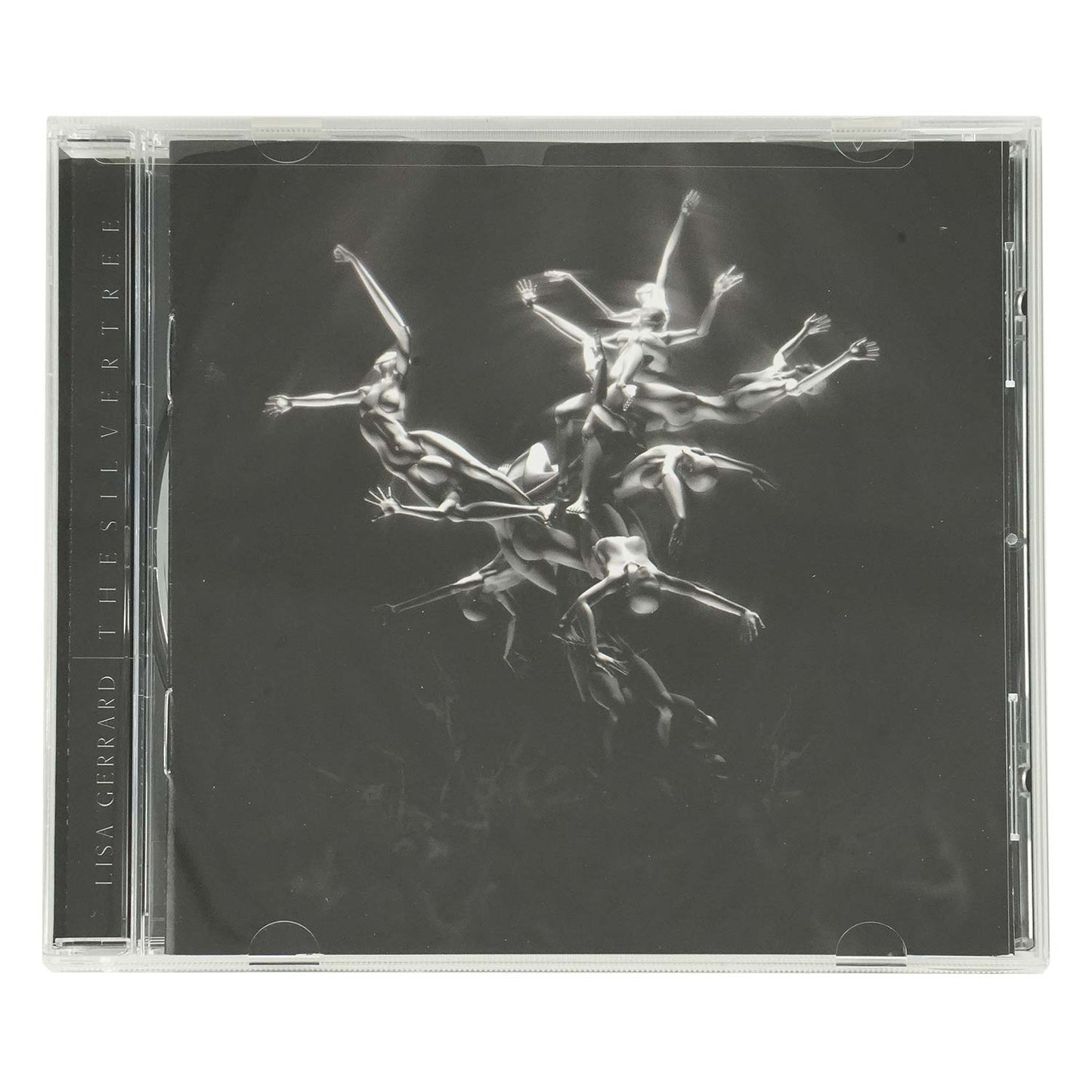 Lisa Gerrard The Silver Tree CD Front