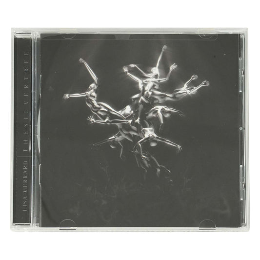 Lisa Gerrard The Silver Tree CD Front