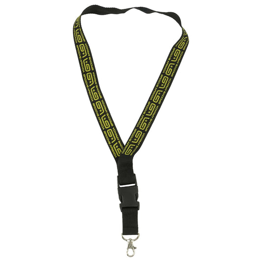 Groove Armada Lanyard Front