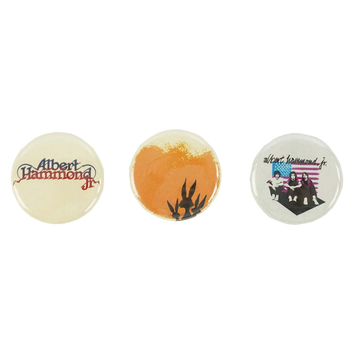 Albert Hammond Jr. Collector Items Front