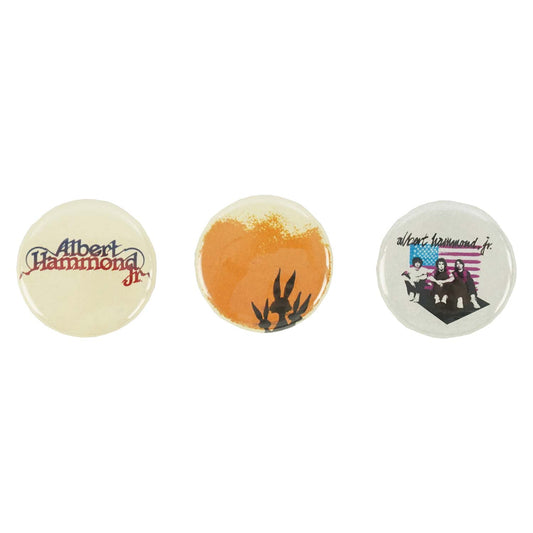 Albert Hammond Jr. Collector Items Front