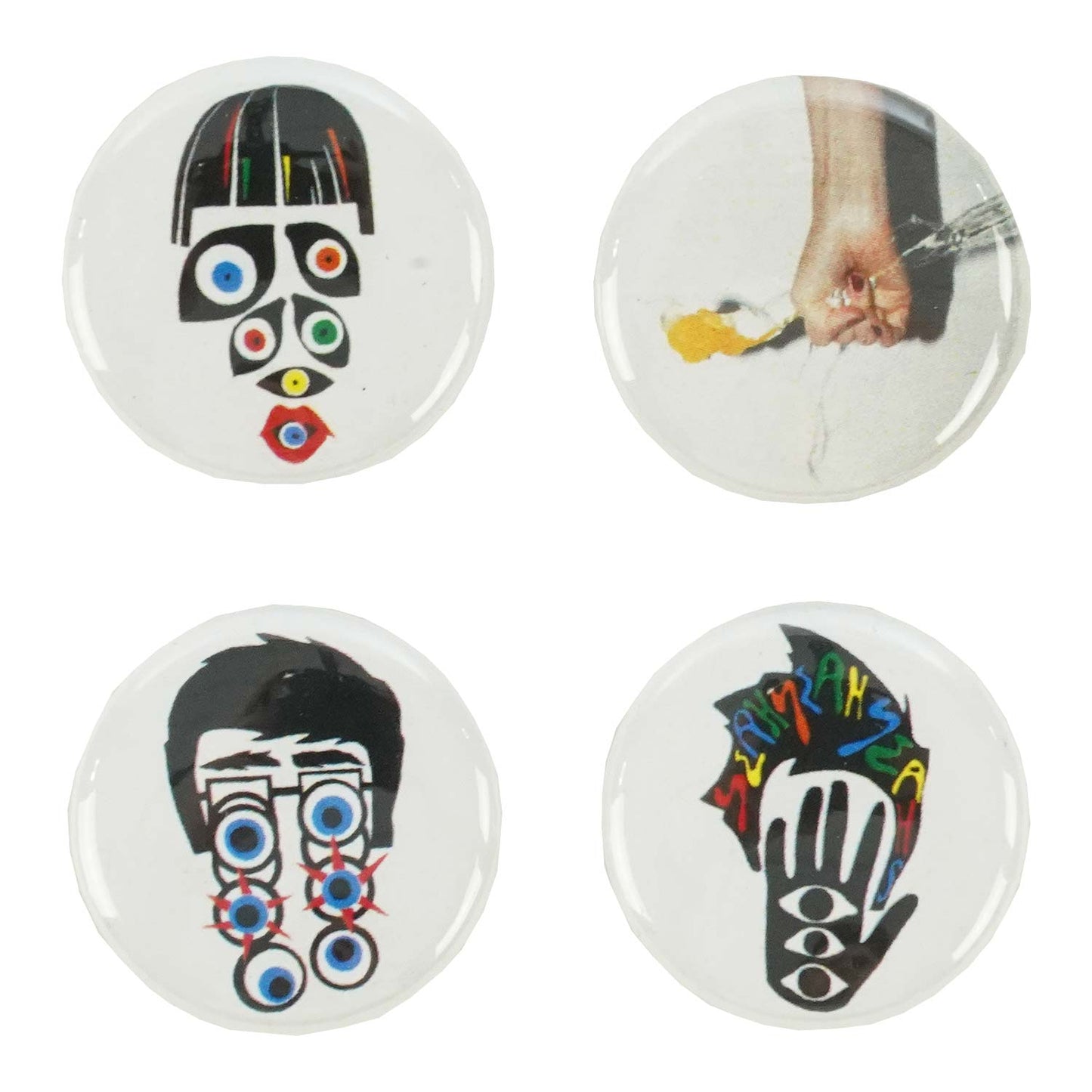 Yeah Yeah Yeahs Collector Items Front
