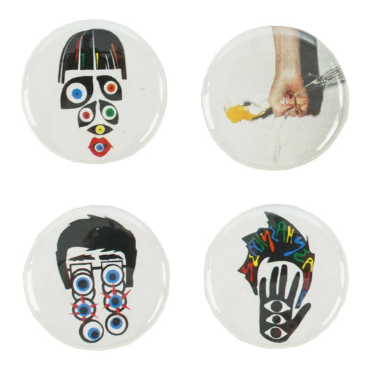 Yeah Yeah Yeahs Collector Items Front