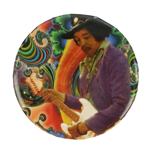 Jimi Hendrix 8002 Button Front