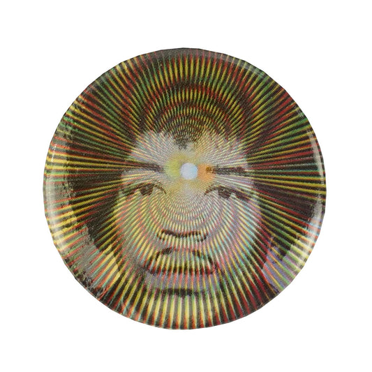 Jimi Hendrix 8007 Button Front