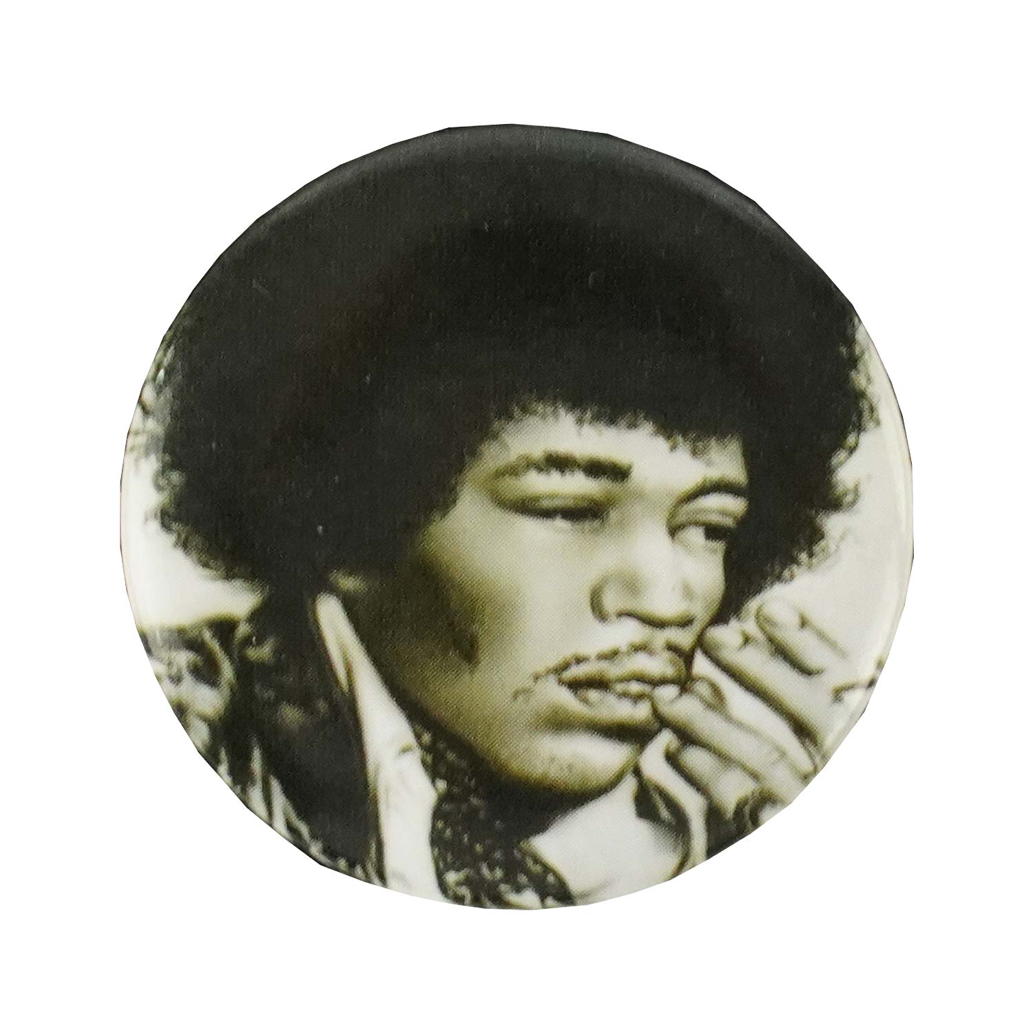 Jimi Hendrix 8010 Button Front