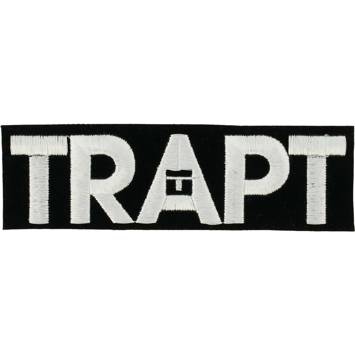 Trapt Embroidered Patch Front