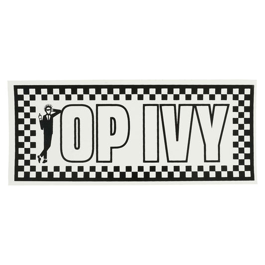 Operation Ivy Sticker Front