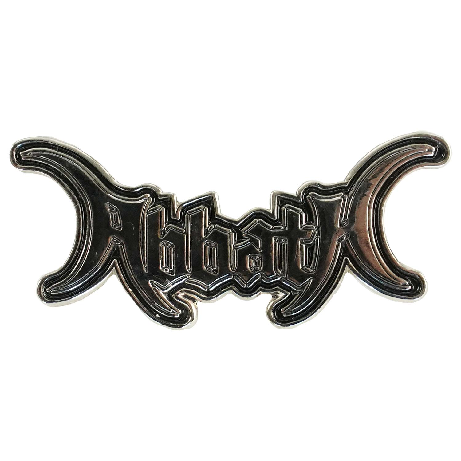 Logo Enamel Pin Pewter Pin Badge