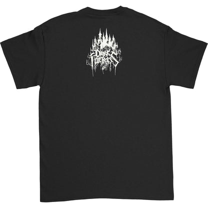 Dark Fortress The Spider In The Web T-shirt Back