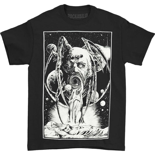 Dark Fortress The Spider In The Web T-shirt Front