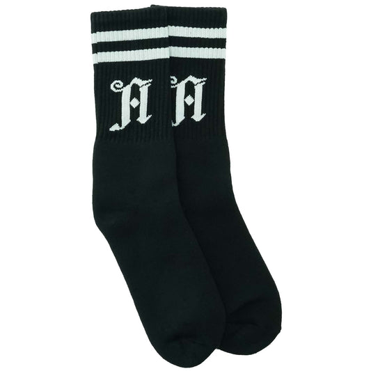 Architects A Logo Socks Socks Front