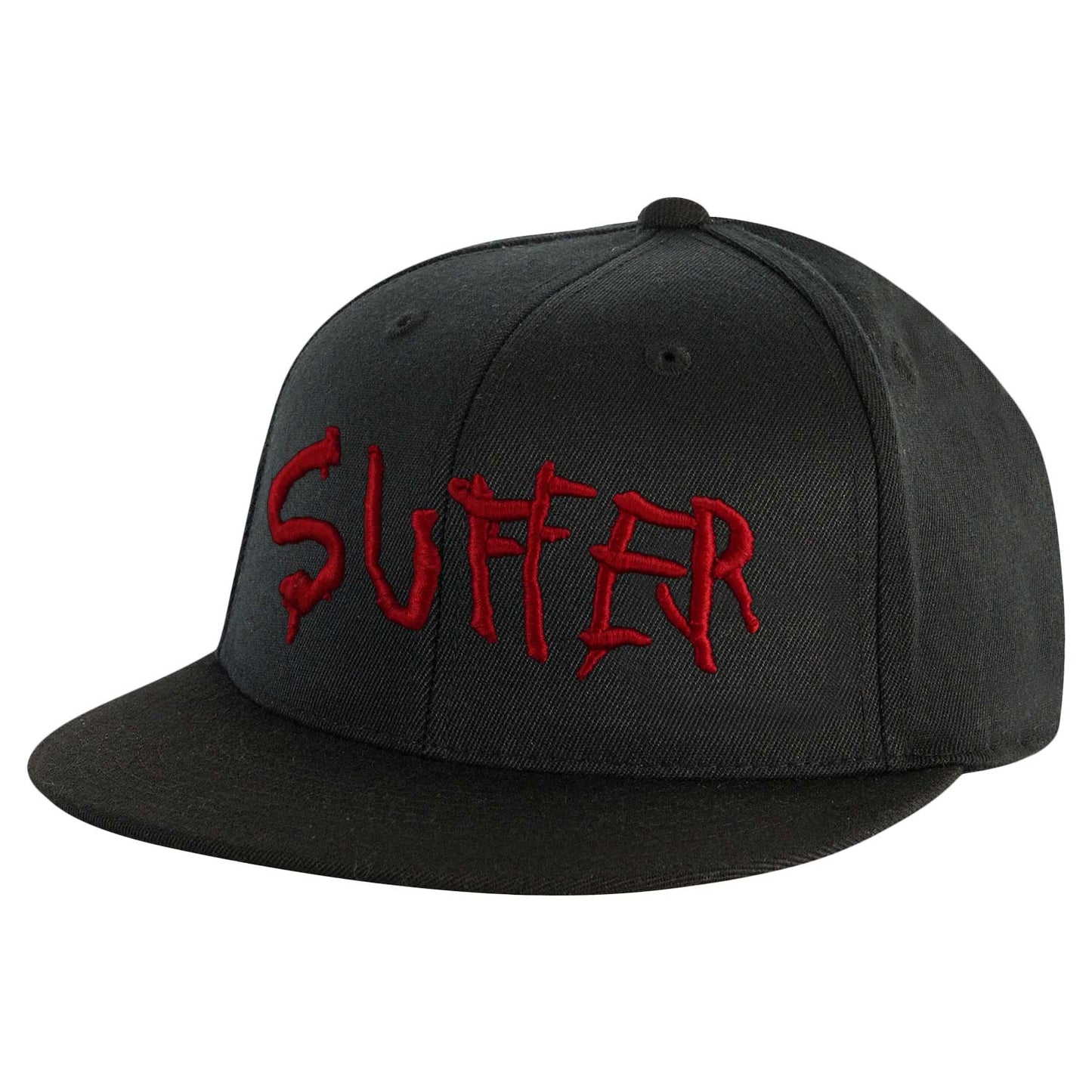 Bad Religion Suffer Snapback (Black) Baseball Cap