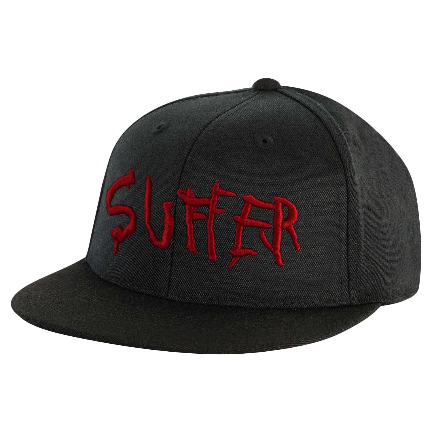 Bad Religion Suffer Snapback (Black) Baseball Cap