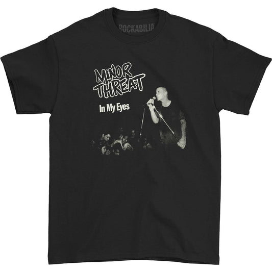 Minor Threat In My Eyes Tee T-shirt