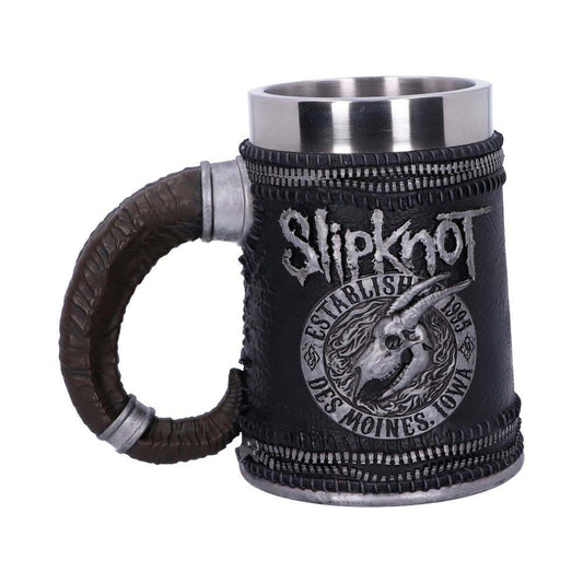 Slipknot Tankard 15.2cm Stein Front