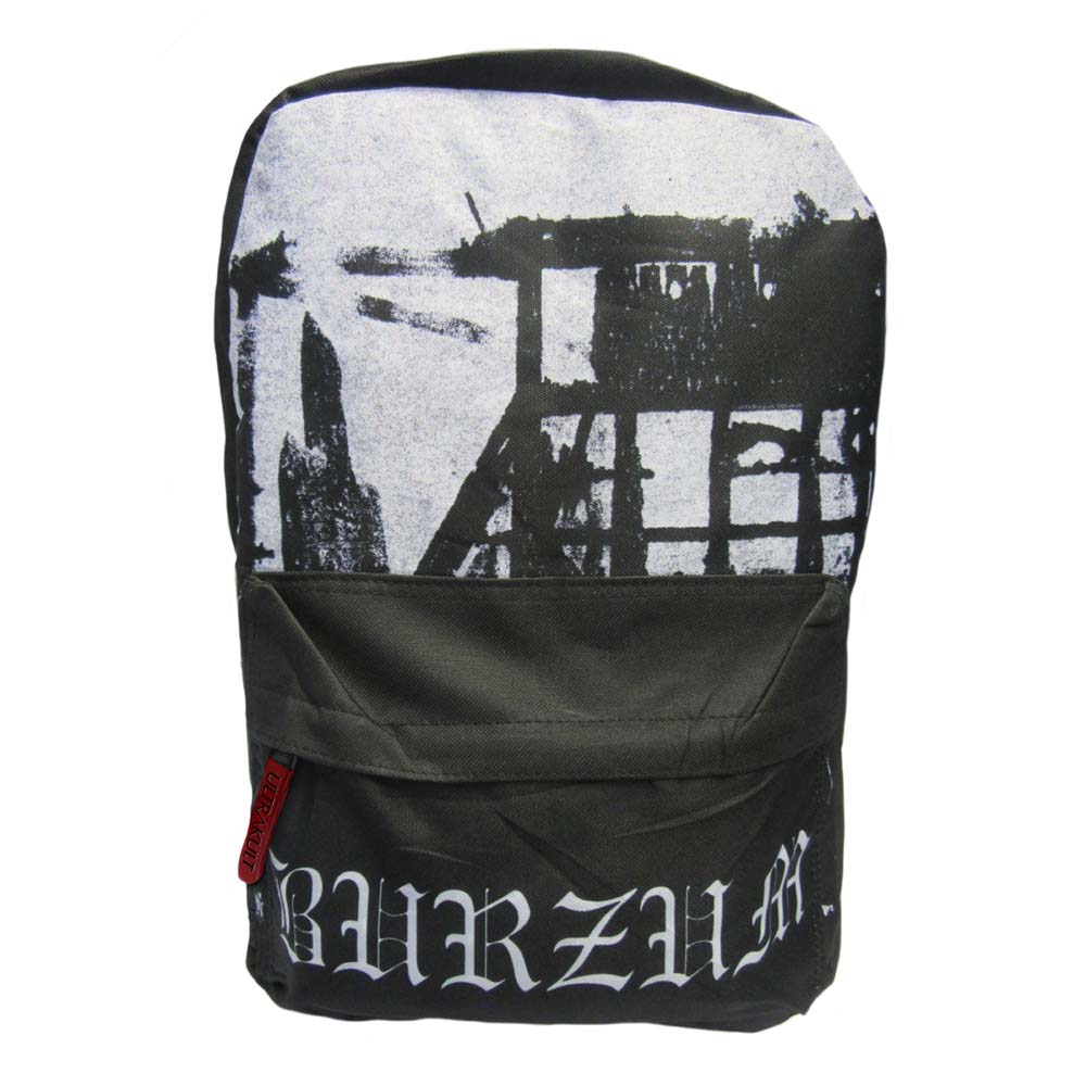 Burzum Aske (Rucksack) Backpack Front