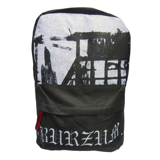 Burzum Aske (Rucksack) Backpack Front