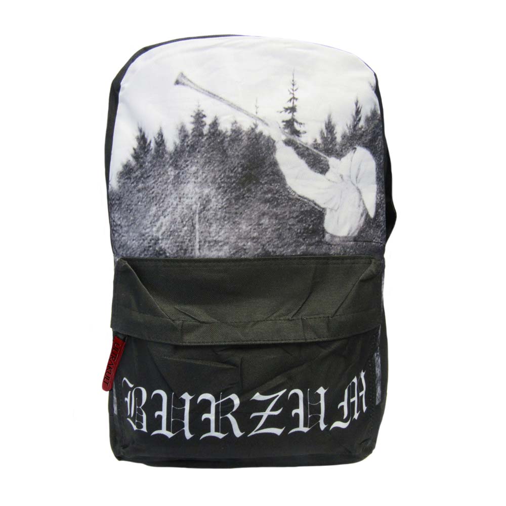 Burzum Filosofem (Rucksack) Backpack Front