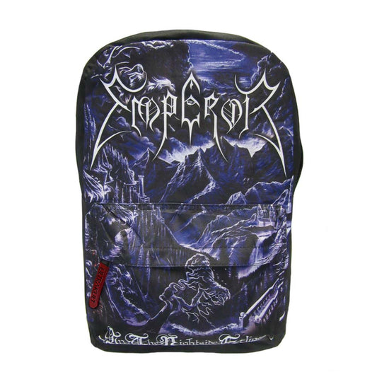 Emperor In The Nghtside Eclipse (Rucksack) Backpack Front