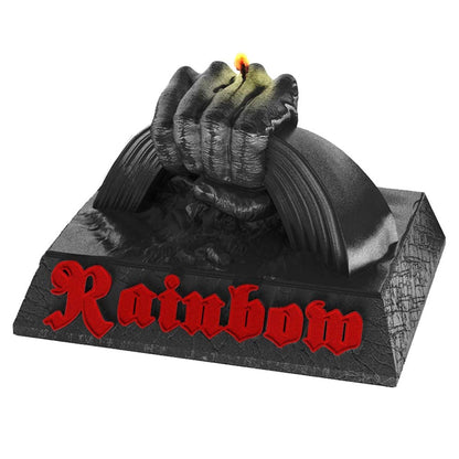 Rainbow Rising (Candle) Candle Front