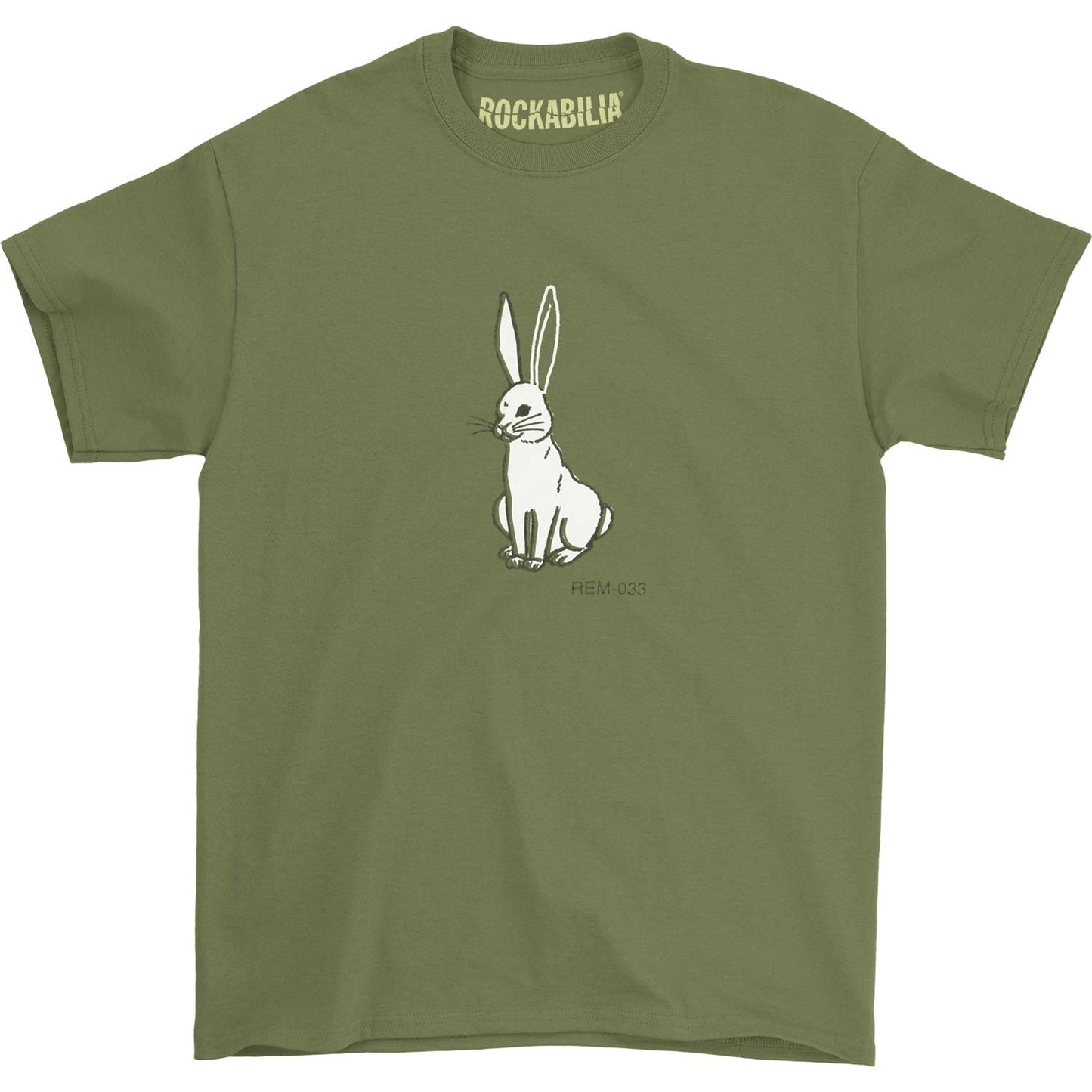 R.E.M. T-shirt