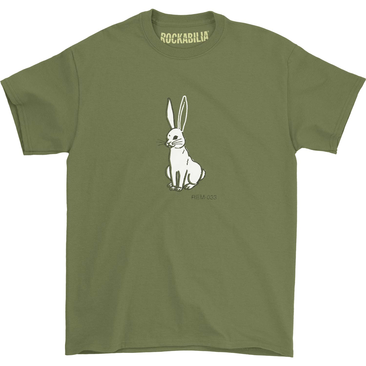 R.E.M. T-shirt