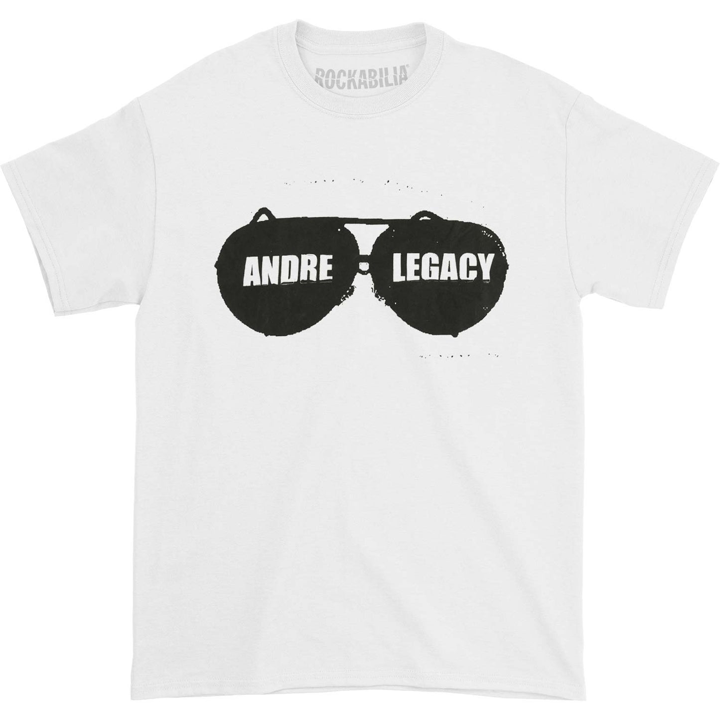 Andre Legacy T-shirt Front