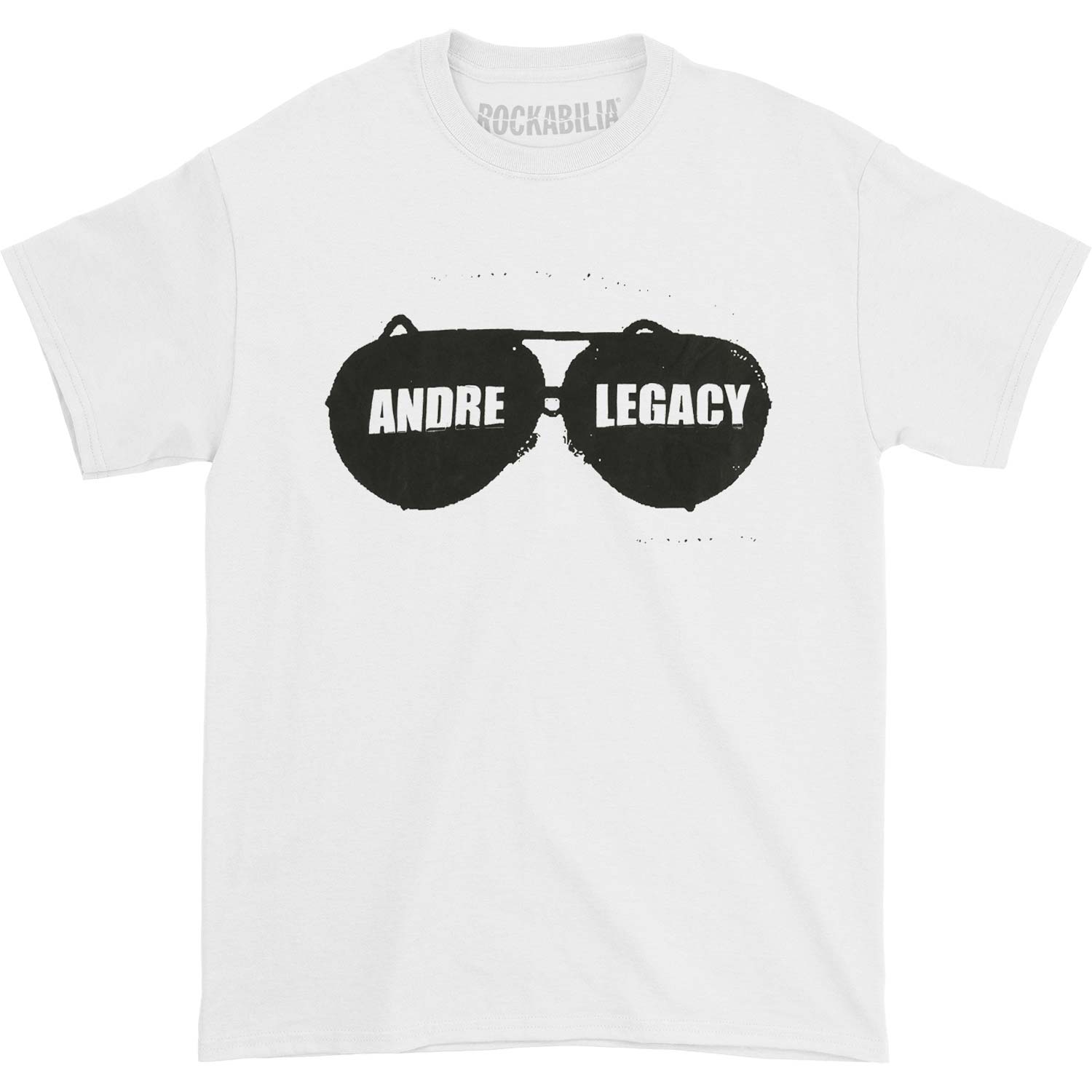 Andre Legacy T-shirt Front