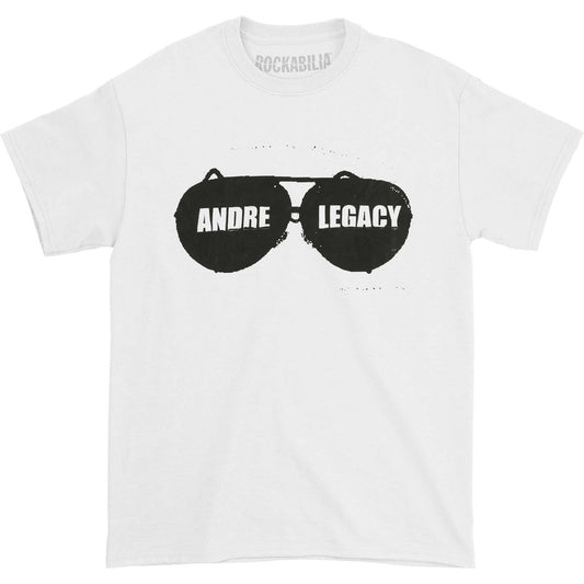 Andre Legacy T-shirt Front