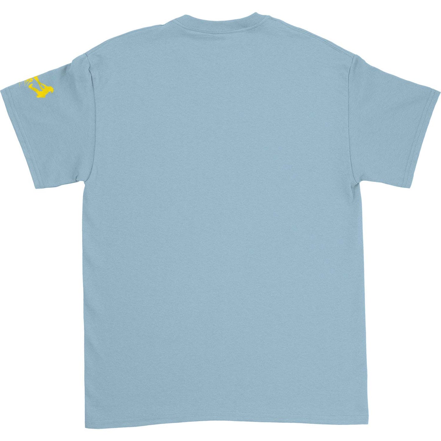Cinder Block T-shirt Back
