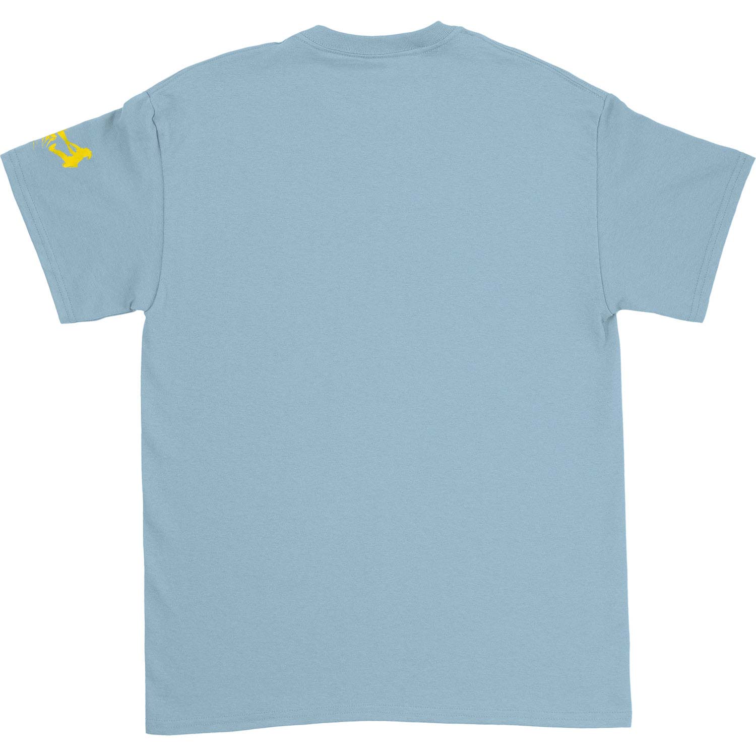 Cinder Block T-shirt Back