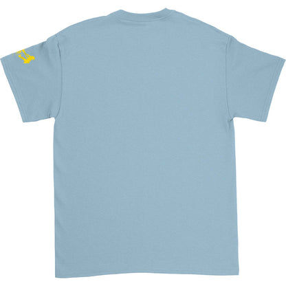 Cinder Block T-shirt Back