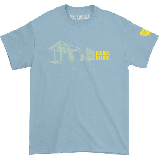 Cinder Block T-shirt Front