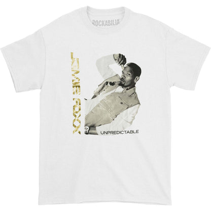Jamie Foxx T-shirt Front
