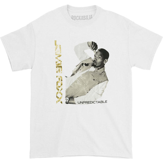 Jamie Foxx T-shirt Front