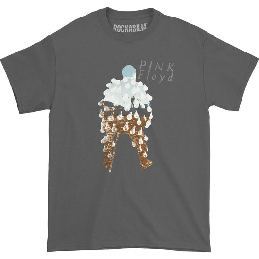 Pink Floyd Bulb Man T-shirt Front