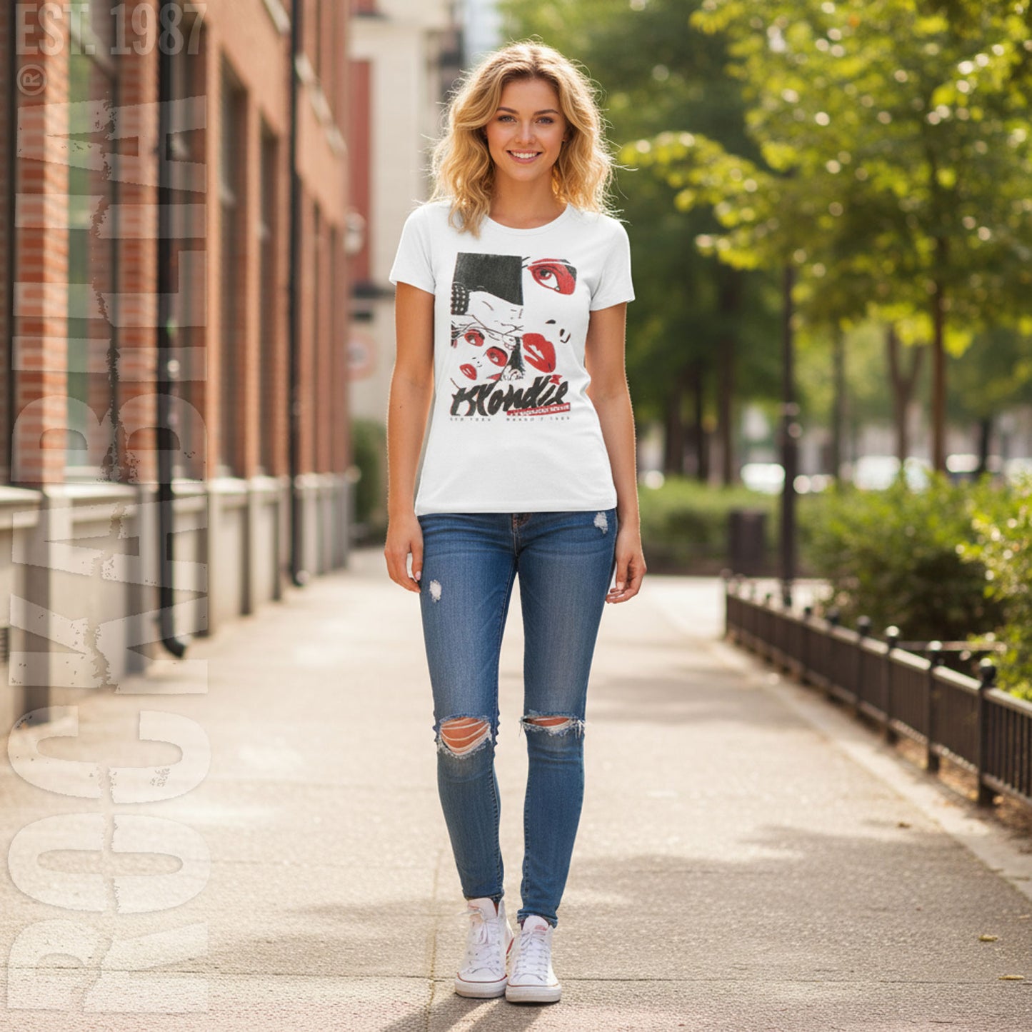 Pop Art Best Boyfriend Tee Junior Top
