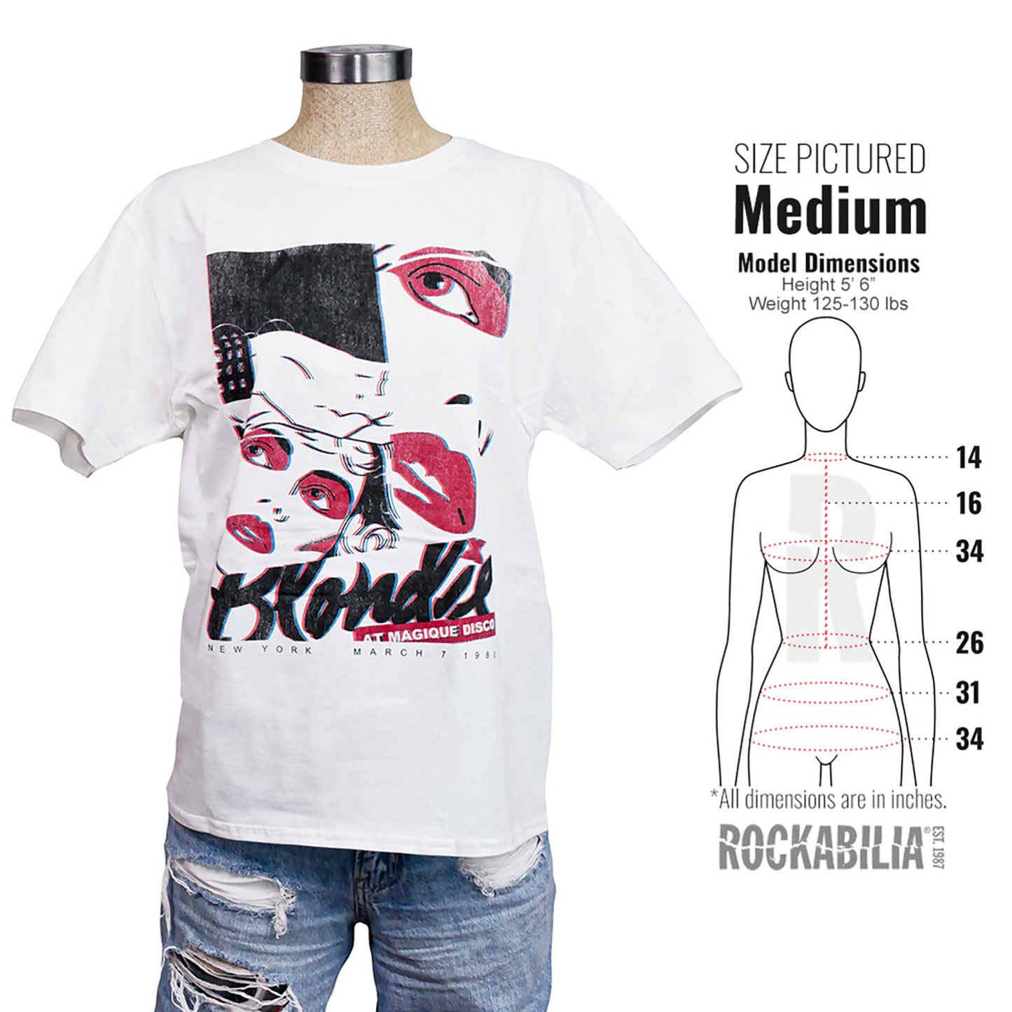 Pop Art Best Boyfriend Tee Junior Top