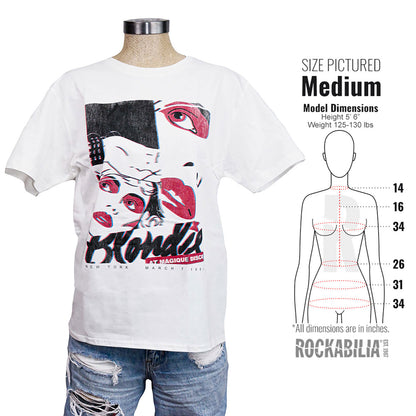 Pop Art Best Boyfriend Tee Junior Top