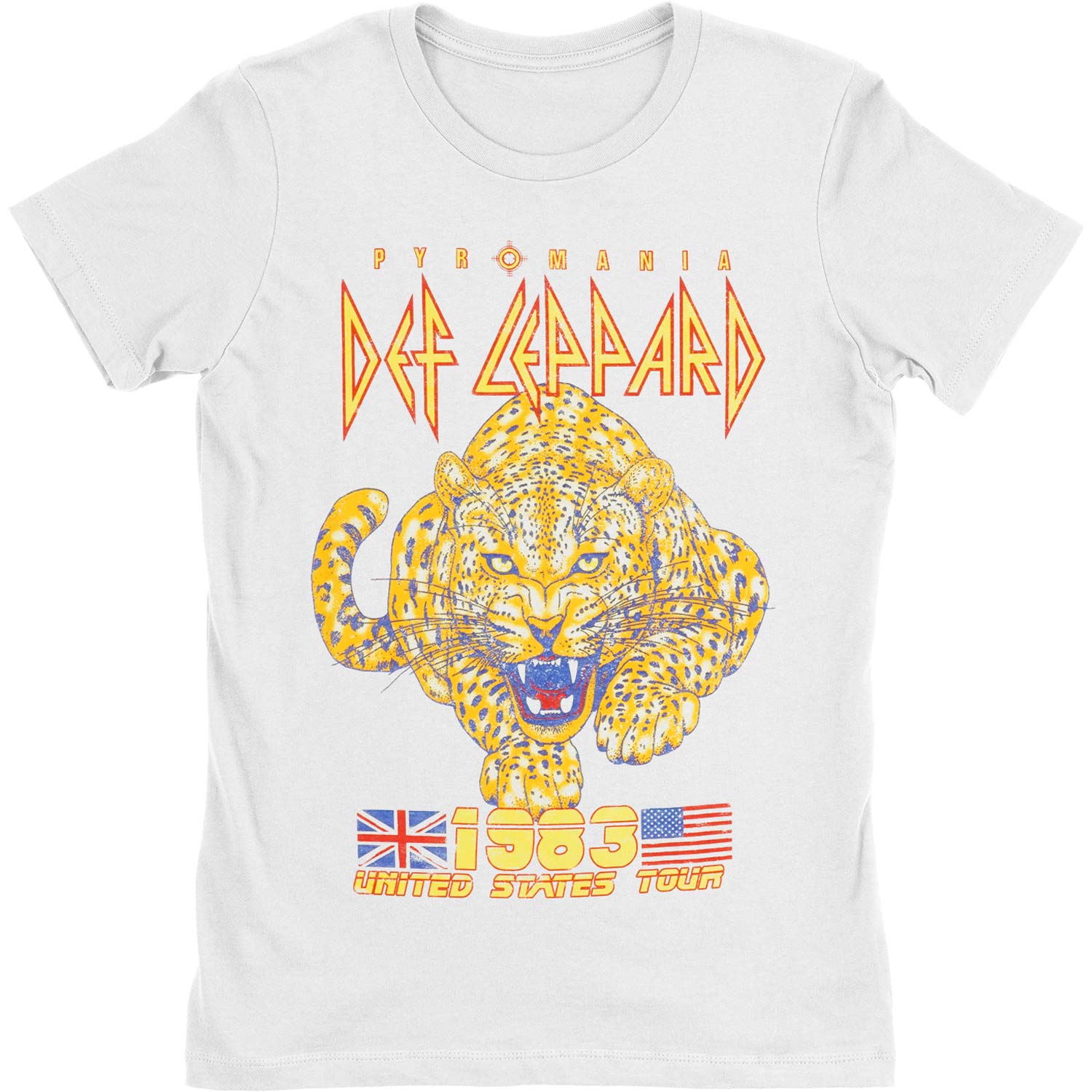 Tour 1983 Cat Best Boyfriend Tee Junior Top