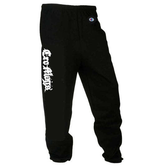 Cro-Mags Logo (Champion) Sweatpants Front