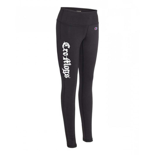 Cro-Mags Logo (Champion) Leggings Front